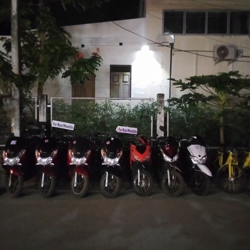 Lang motorbike For Rentร้านรถเช่า - 3
