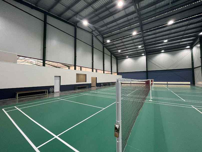Langsuan Badminton Hall