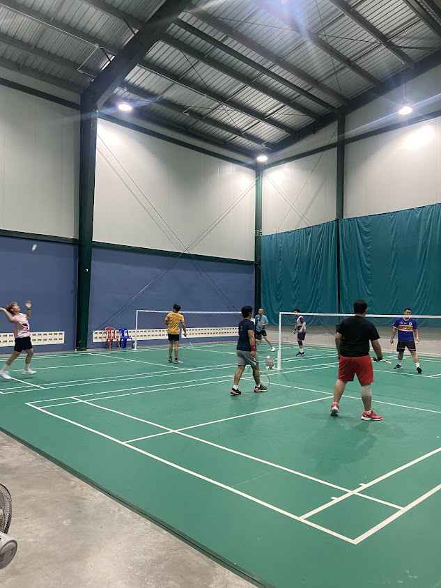 Langsuan Badminton Hall - 2