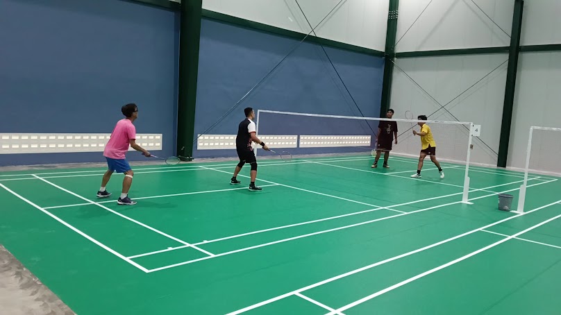 Langsuan Badminton Hall - 4