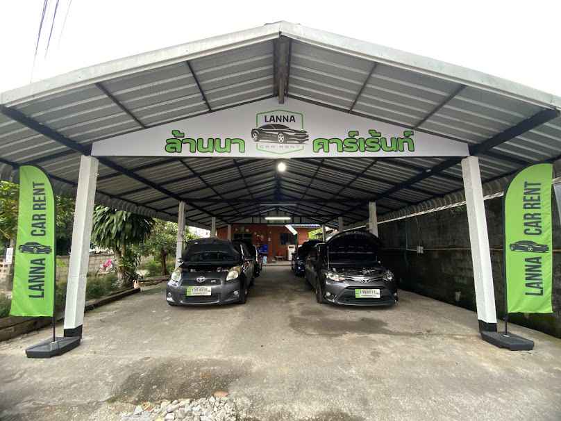 Lanna Car Rent Chiang Rai