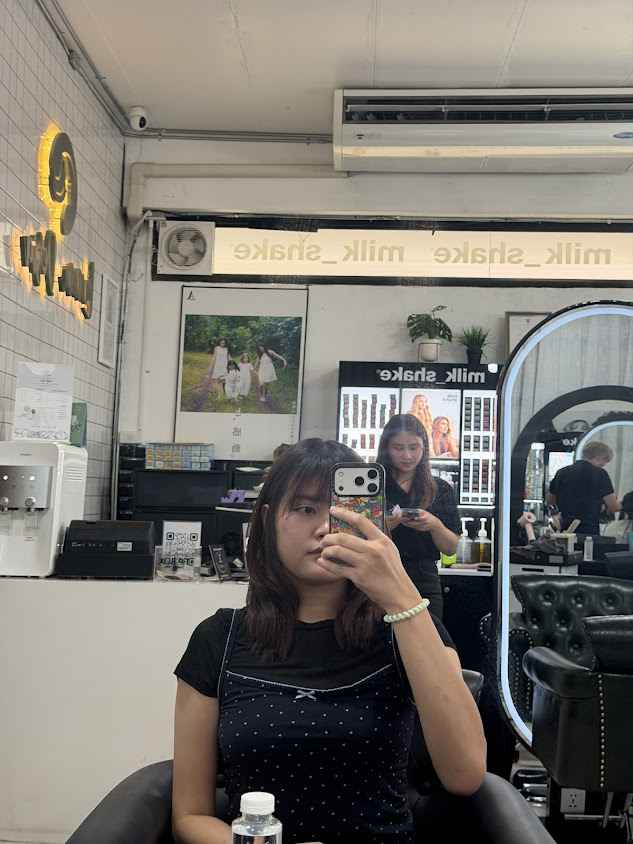 Lanna Desia Hair Salon - JingJai Chiangmai - 2