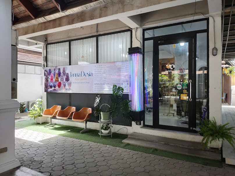 Lanna Desia Hair Salon - JingJai Chiangmai - 4