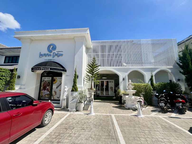 Lanna Desia Hair Salon & Nail Spa - Nonghoi Chiangmai