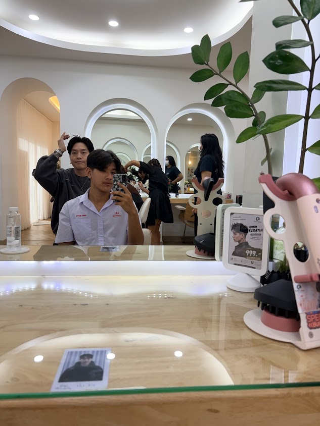 Lanna Desia Hair Salon & Nail Spa - Nonghoi Chiangmai - 2