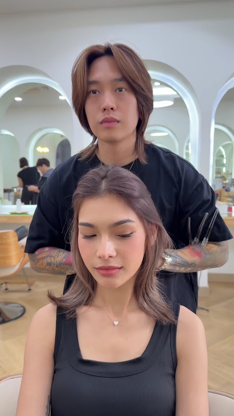 Lanna Desia Hair Salon & Nail Spa - Nonghoi Chiangmai - 3