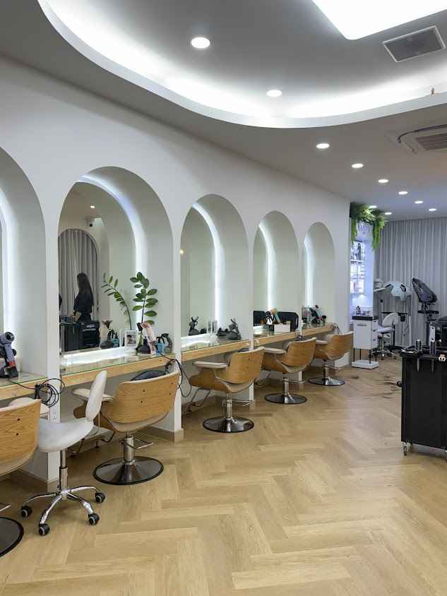 Lanna Desia Hair Salon & Nail Spa - Nonghoi Chiangmai - 4