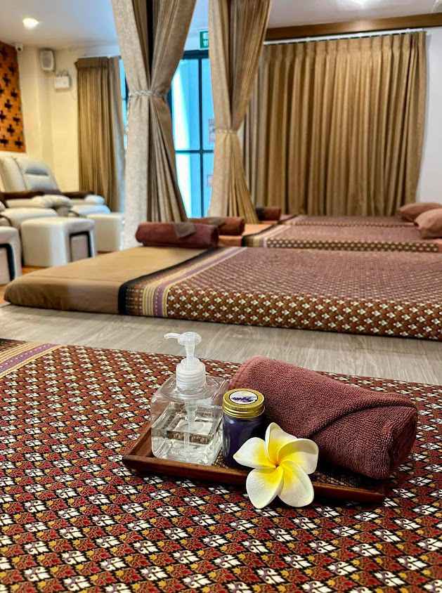 Lanna Oriental Thai Massage นวดแผนไทย เชียงใหม่