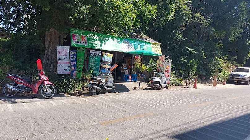 Eak Motorbike For Rent & Laundry - 2