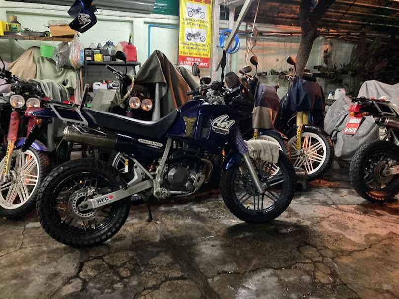Eak Motorbike For Rent & Laundry - 4