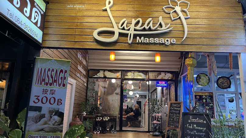 Lapas massage - 1