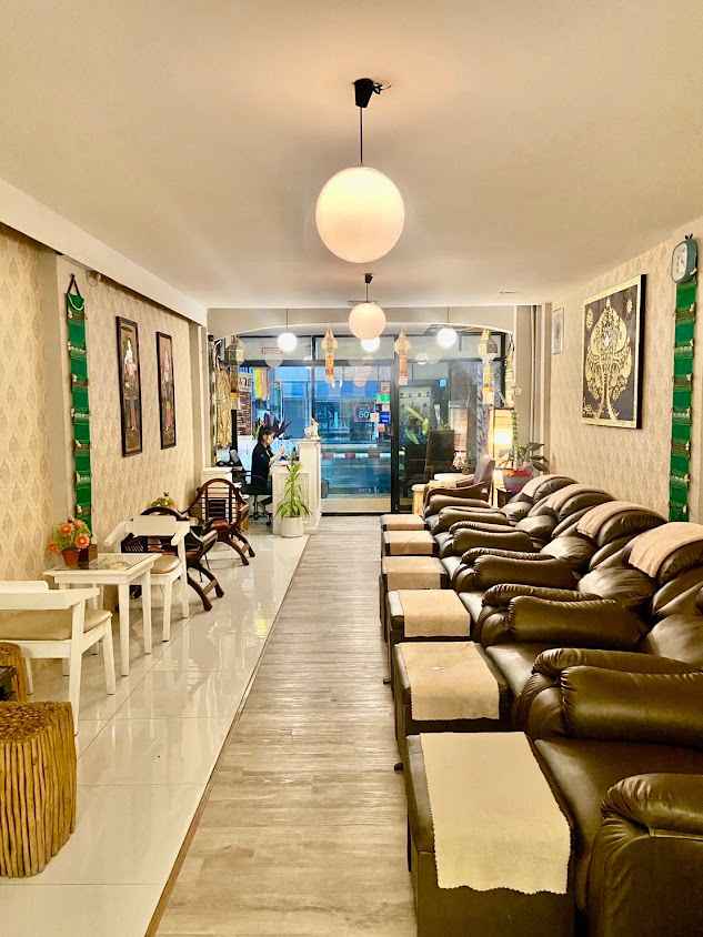 Lapas massage - 4
