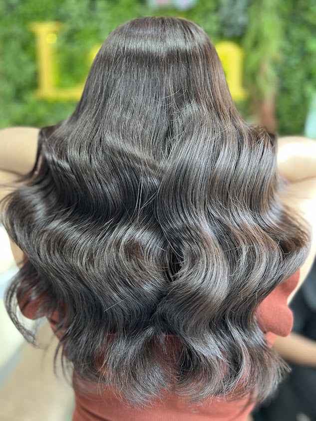 Latin X Colourlist salon ราชฤกษ์-ท่าอิฐ นนทบุรี