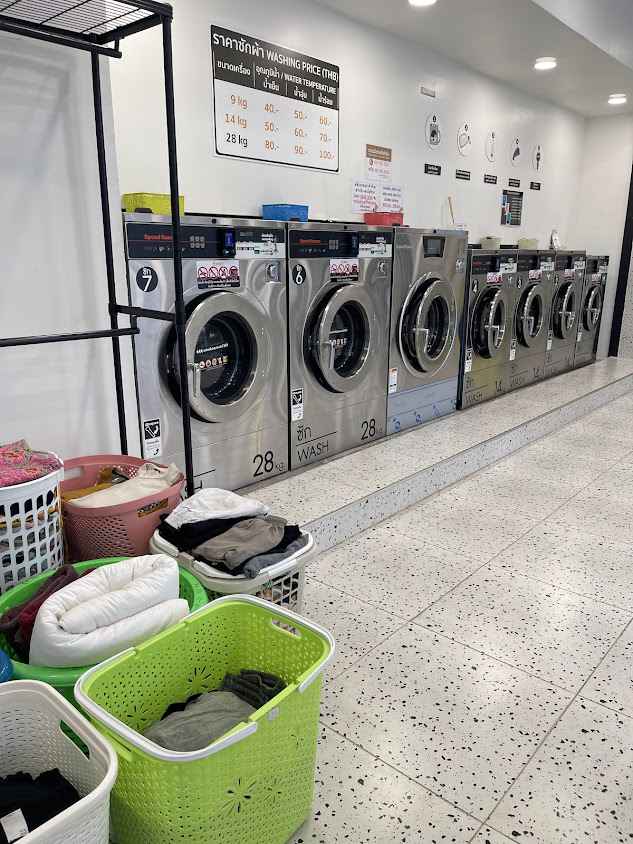 Laundromats - 4