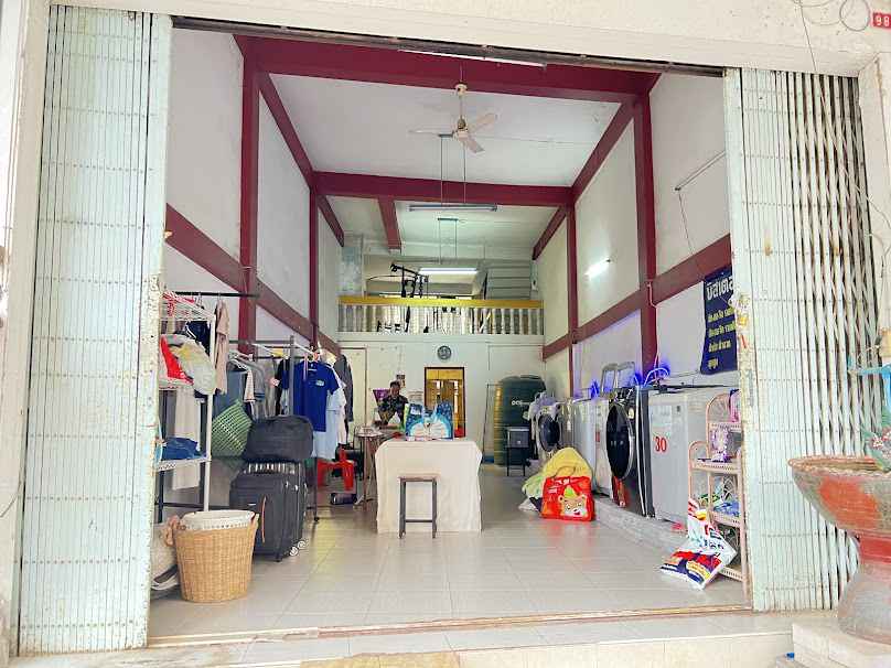 Laundry มิสเตอร์คลีน ซัก-อบ-รีด - 2