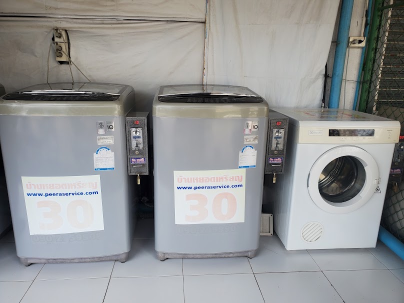 Laundry and drying machines - 2