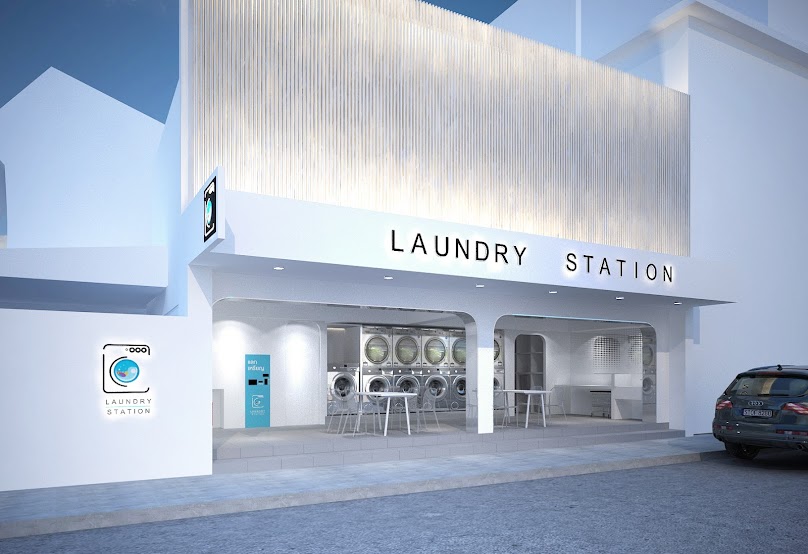 LAUNDRY STATION ซอยสายฝน-บ้านไร่ - 2