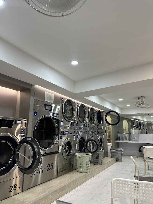 LAUNDRY STATION ซอยสายฝน-บ้านไร่ - 3