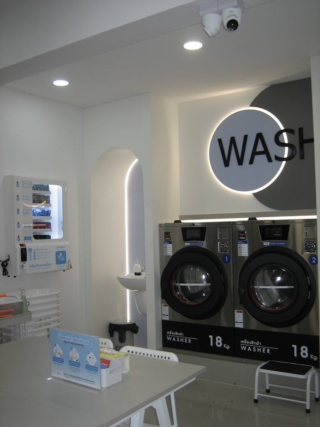 LAUNDRY STATION ดอนแจง - 2
