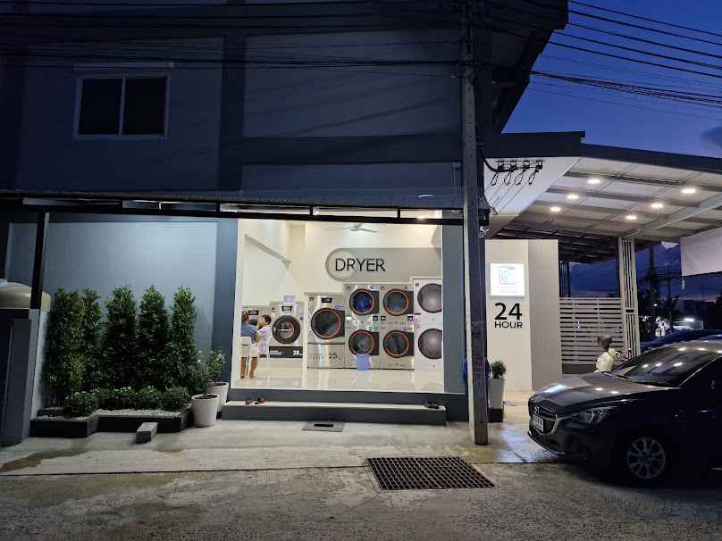LAUNDRY STATION ดอนแจง - 4