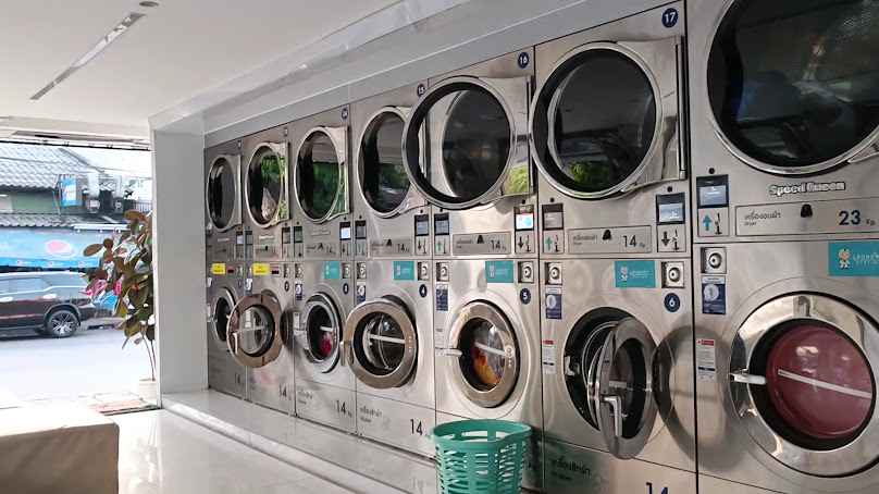 LAUNDRY STATION นครปฐม - 3