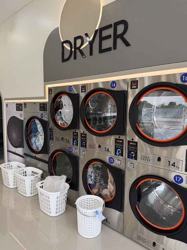 LAUNDRY STATION บ้านนาสร้าง - 3