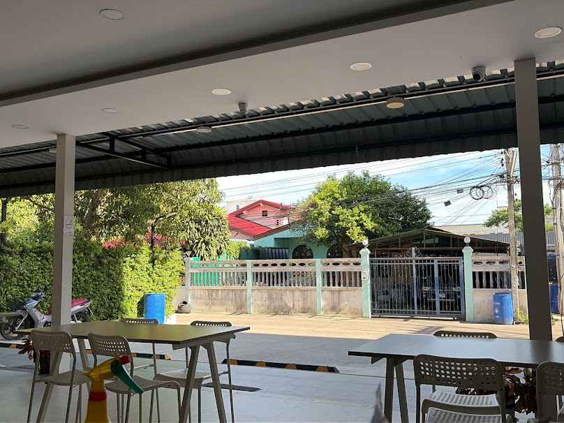 LAUNDRY STATION ม.ราชภัฏนครปฐม - 2