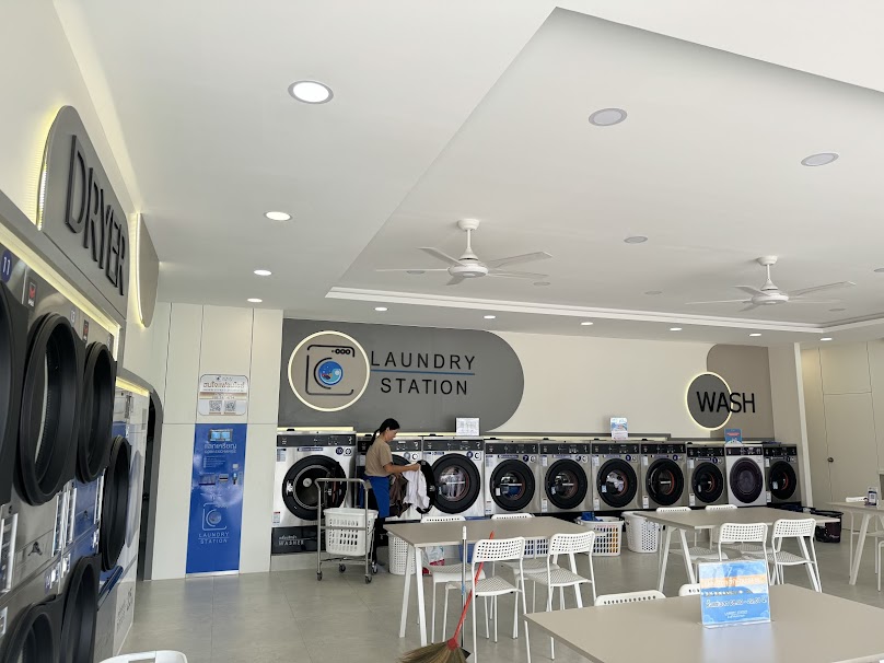 LAUNDRY STATION ม.ราชภัฏนครปฐม - 4