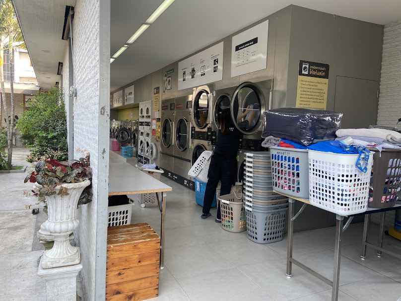 LAUNDRY STATION ม.ศิลปากร - 3