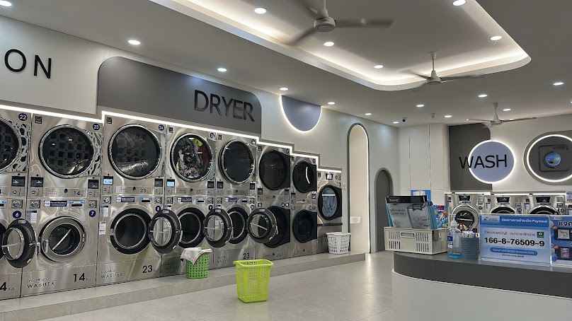 LAUNDRY STATION วัดมหาธาตุ
