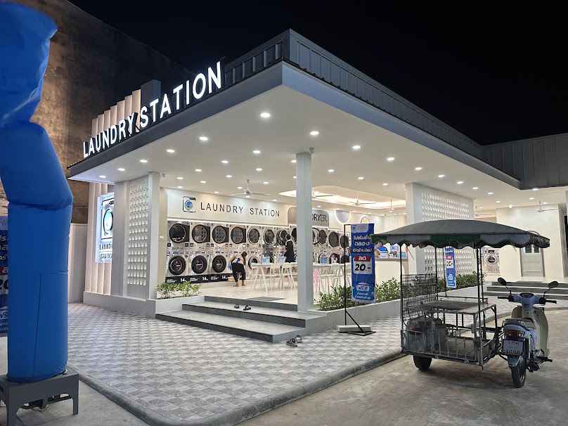 LAUNDRY STATION วัดมหาธาตุ - 2
