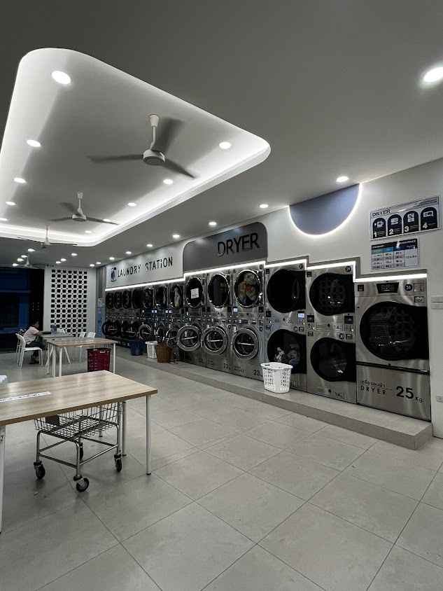 LAUNDRY STATION วัดมหาธาตุ - 4