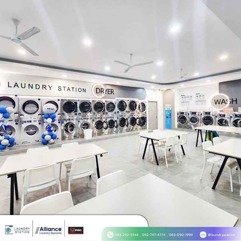 Laundry station ศาลาไท2 - 1