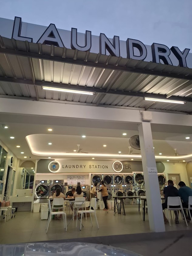 Laundry station ศาลาไท2 - 2