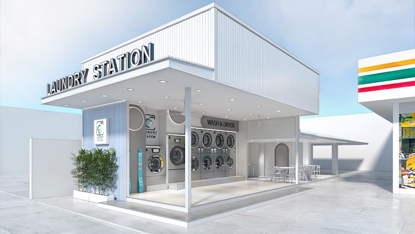 LAUNDRY STATION เขางู - 2
