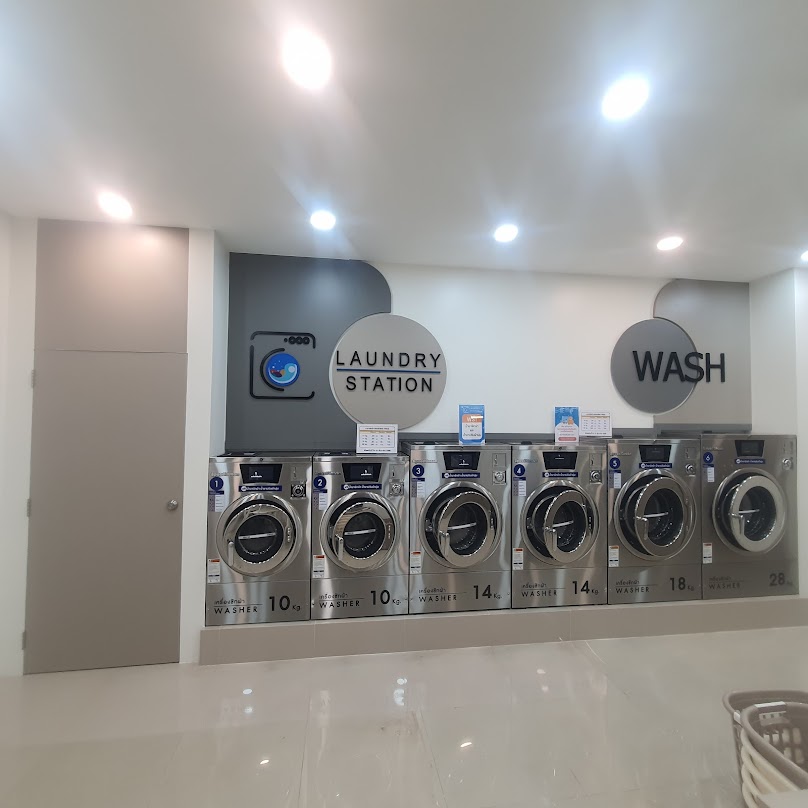 LAUNDRY STATION เดอะนายน์-บ้านไร่ - 2