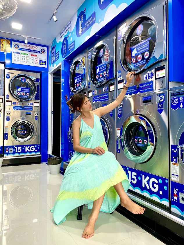 Laundry X'Press Pracha-Uthit
