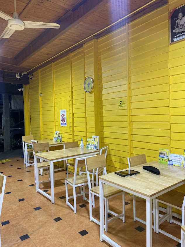 LaundryBar ถนนวงษ์โต จ.ชัยนาท l ลอนดรี้บาร์ - 2