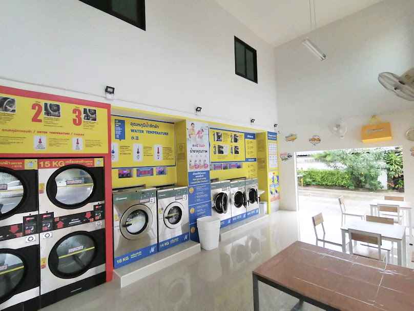 Laundrybar ทับมา ระยอง - 2