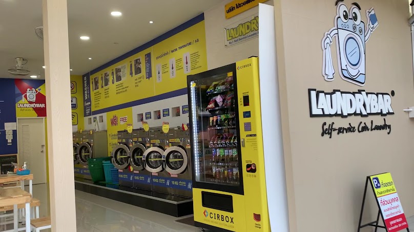 LaundryBar สวนดอก - 3