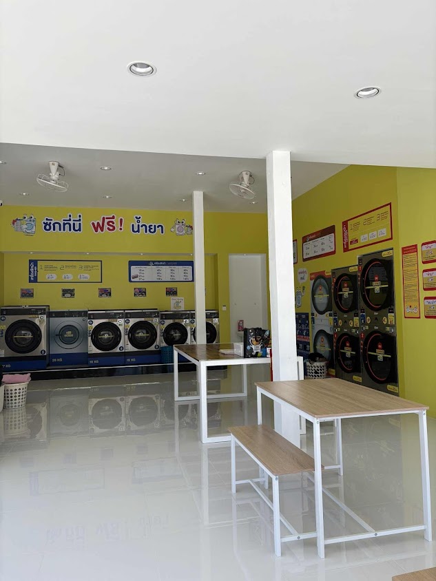 LaundryBar สาขายี่งอ นราธิวาส - 3