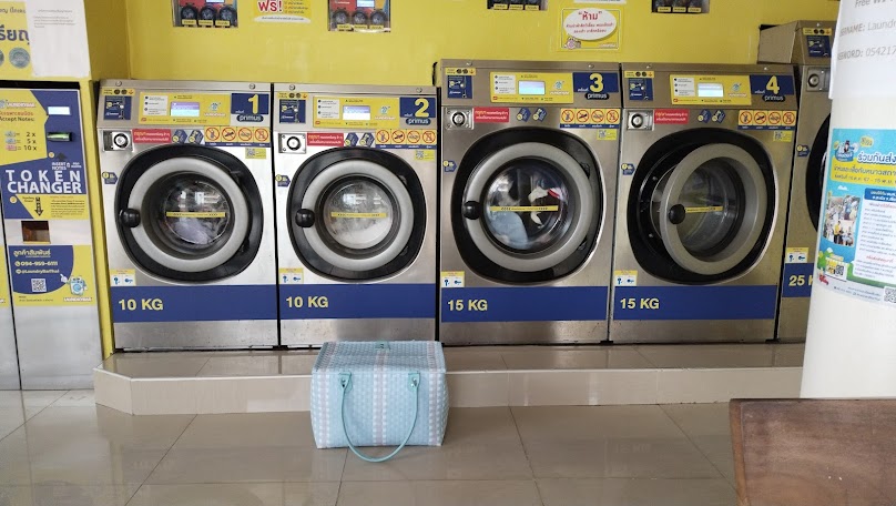 LaundryBar สาขาโรงแรมศรีสง่า ลำปาง - 3