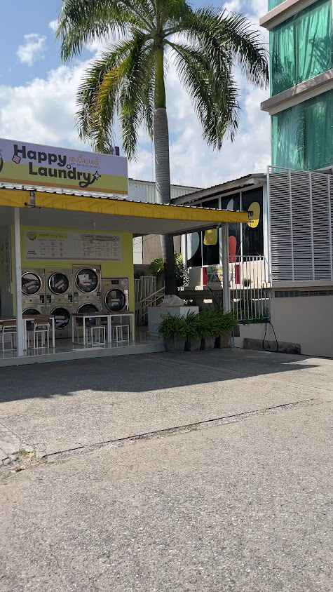 LaundryBar (เชียงใหม่) ร้านสะดวกซัก เปิด24ช.ม. - 3