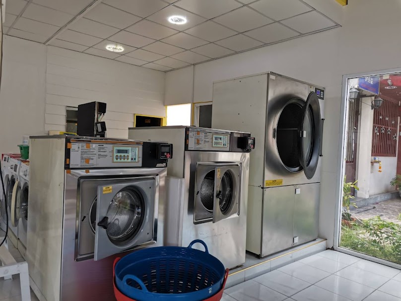 Laundy No.8 : DryClean & Laundry - 3
