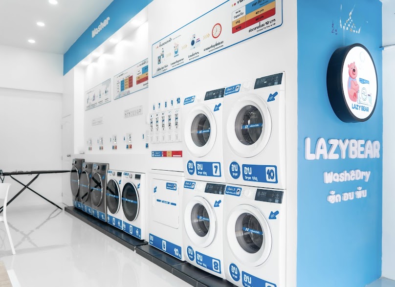Lazybear wash&dry - 3