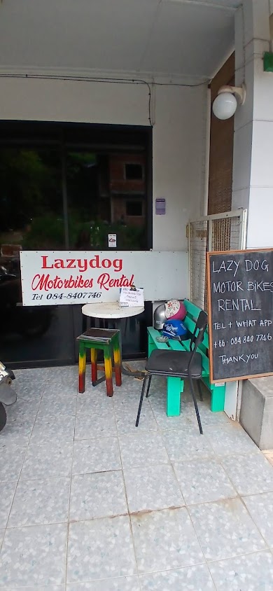 Lazydog Motorbikes Rental - 2