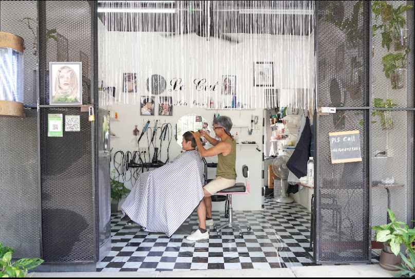 Le CUT hair salon