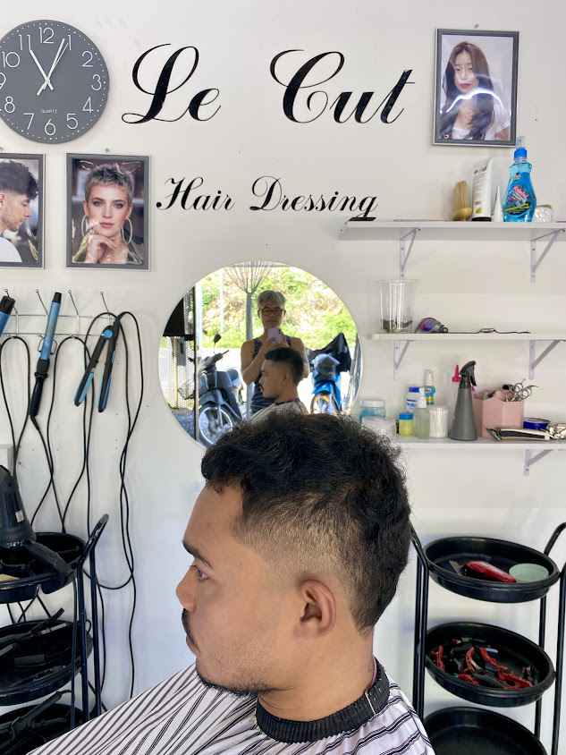 Le CUT hair salon - 4