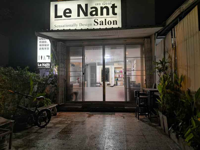 Le Nant Salon