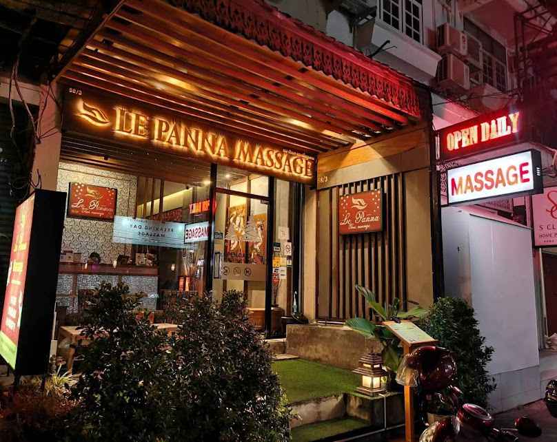 Le Panna Thai massage & Spa